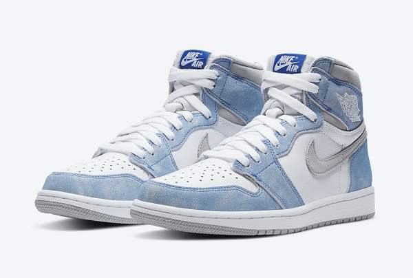 Men's Running Weapon Air Jordan 1 Low Blue/White Shoes 457 Men's Running Weapon Air Jordan 1 Low Blue/White Shoes 457